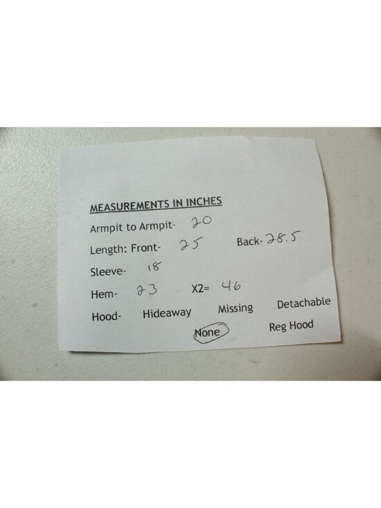 Vintage Lisa International Boiled Wool Cozy Shacket Gray Black Size M - Picture 10 of 10